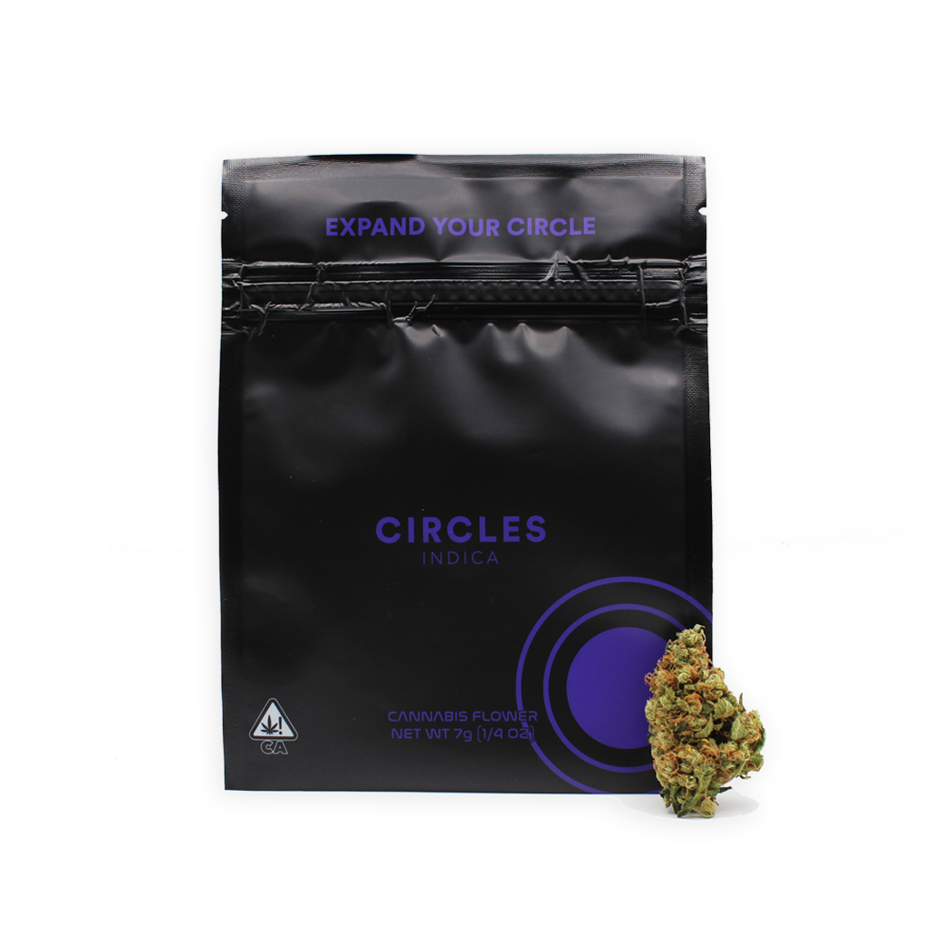 Circles Base Camp - GMO - 7g