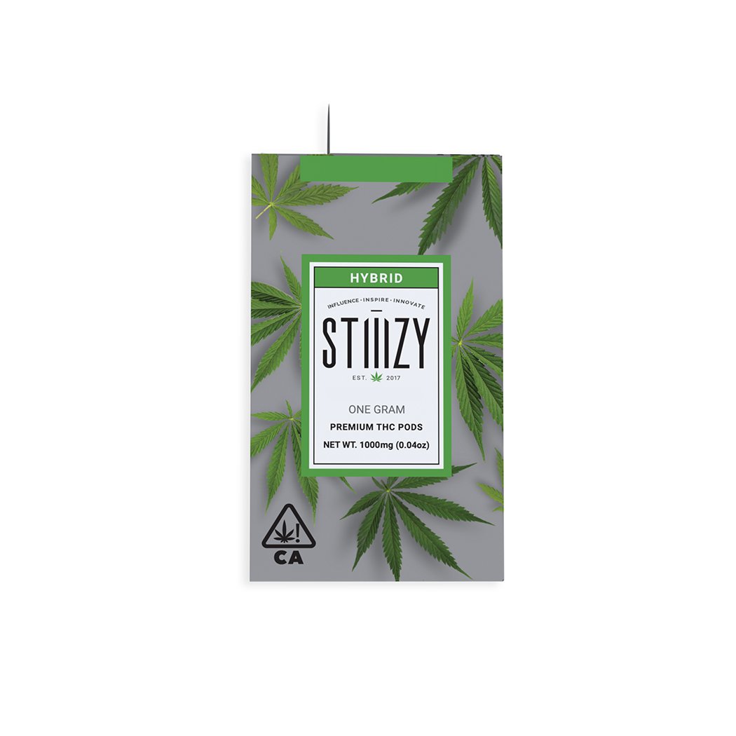 STIIIZY - OG - Gelato - 1g