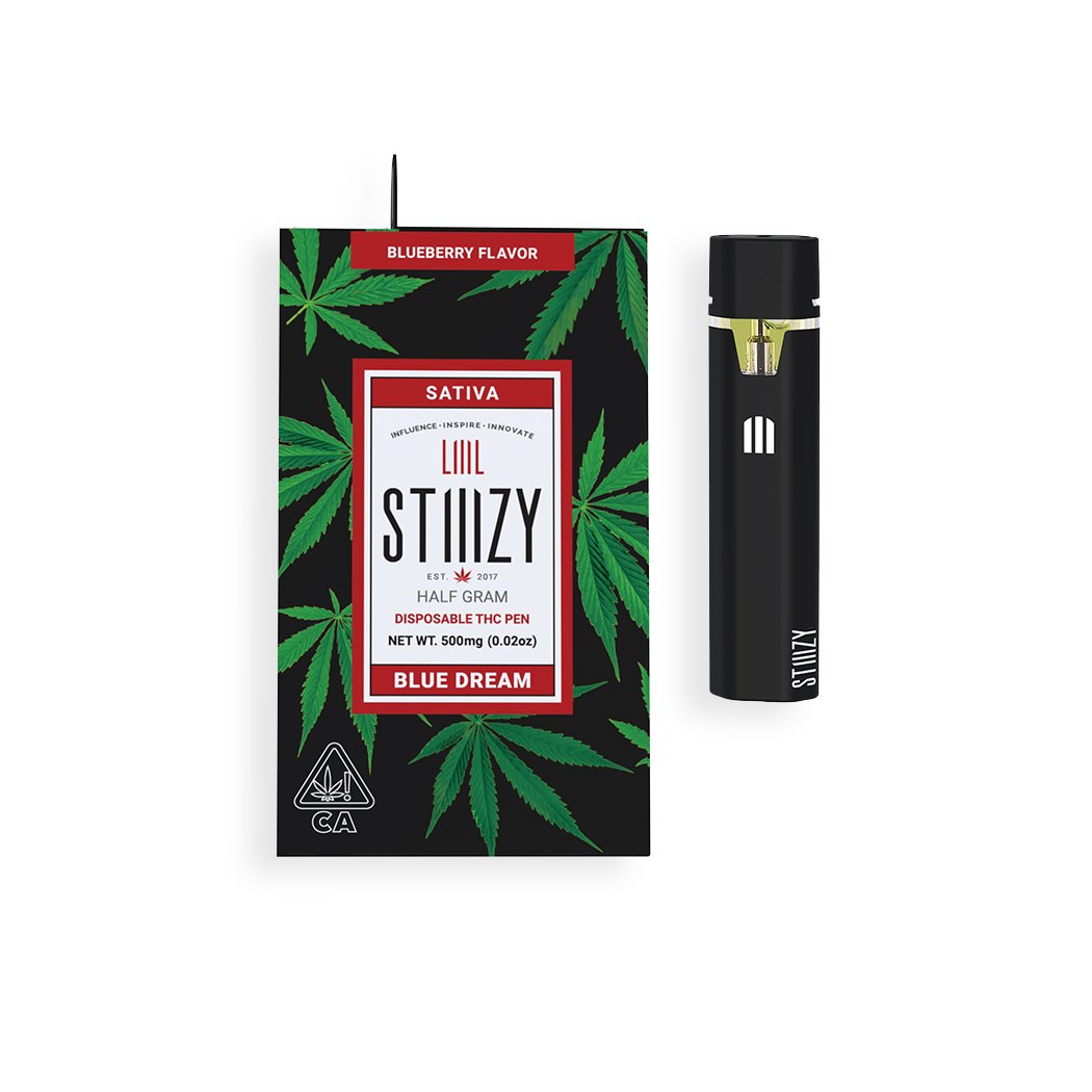 STIIIZY - LIIIL - Blue Dream - 0.5g