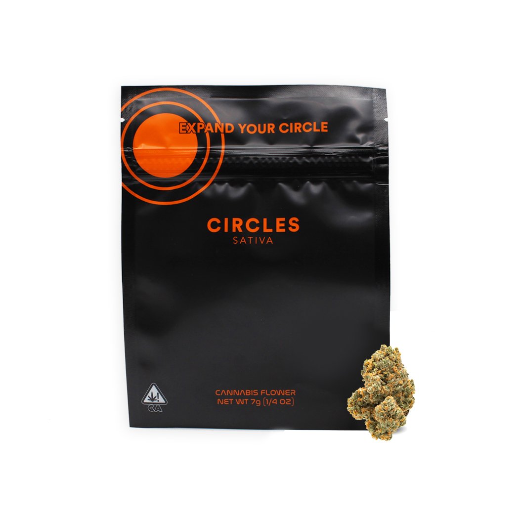 Circles Base Camp - Grape Sorbet - 7g