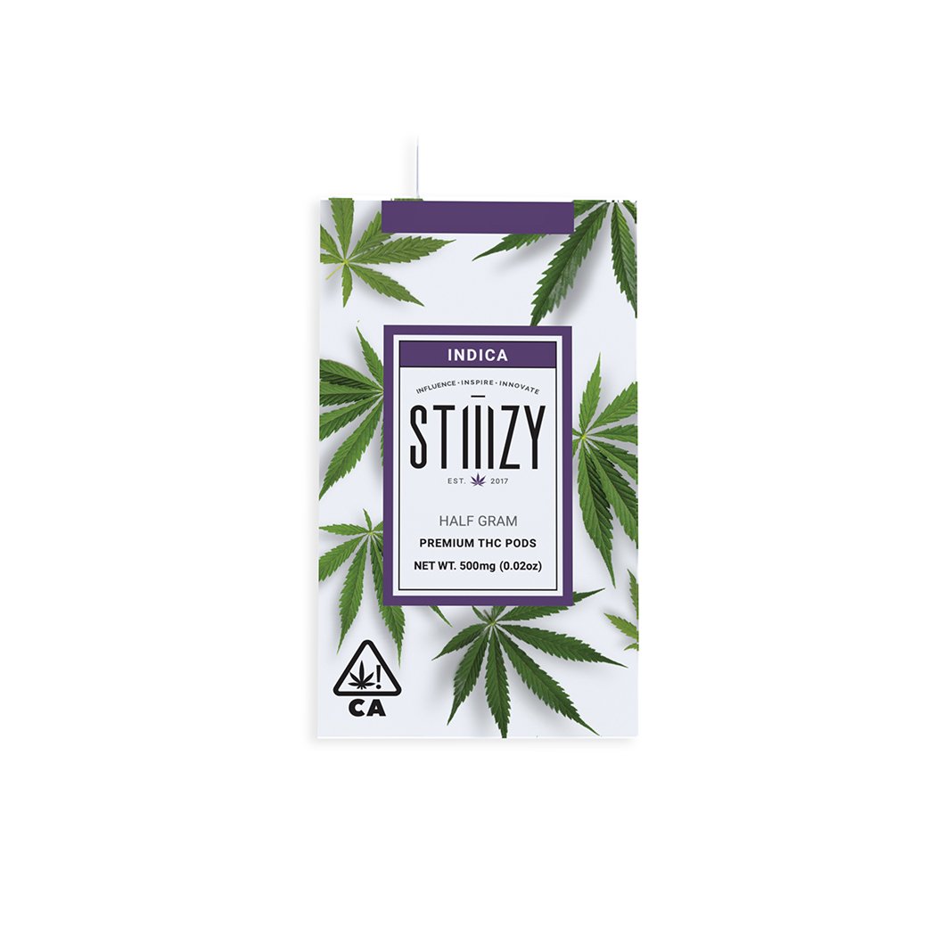 STIIIZY - OG - Watermelon Z - 0.5g
