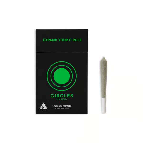 Circles Base Camp - Papaya Punch 7-Pack - 7g