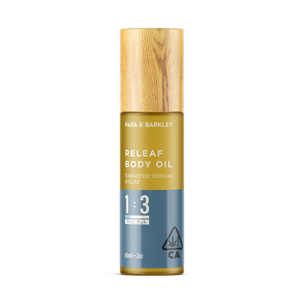 Papa & Barkley - 1:3 Releaf Body Oil - 300mg