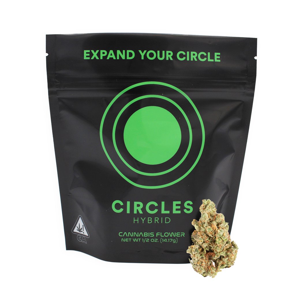 Circles Base Camp - White Truffle - 14g