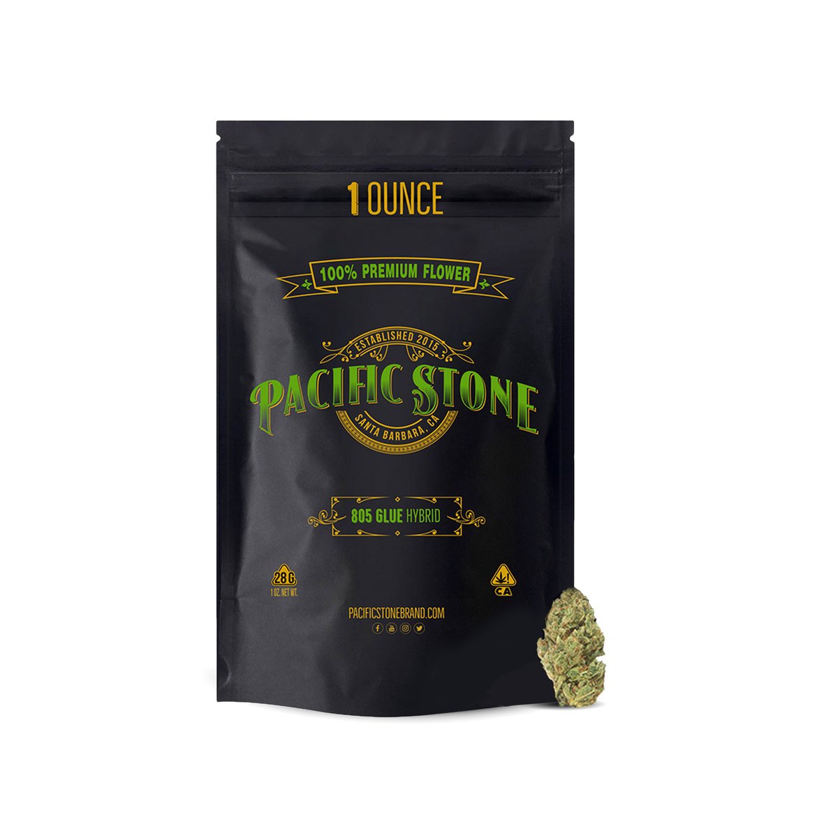 Pacific Stone - 805 Glue - 28g