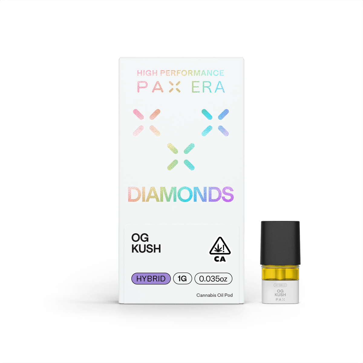 PAX - Pax Diamonds : OG Kush - 1g