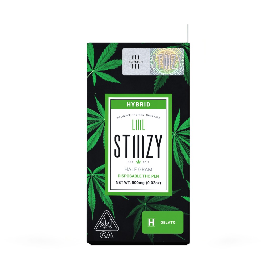 STIIIZY - LIIIL - Gelato - 0.5g