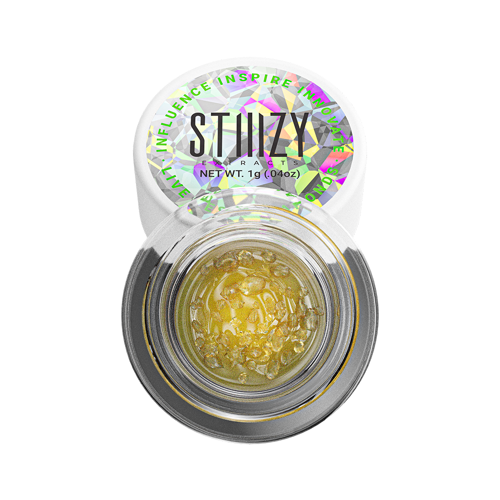 STIIIZY - Cherry Burst Live Resin Diamonds - 1g