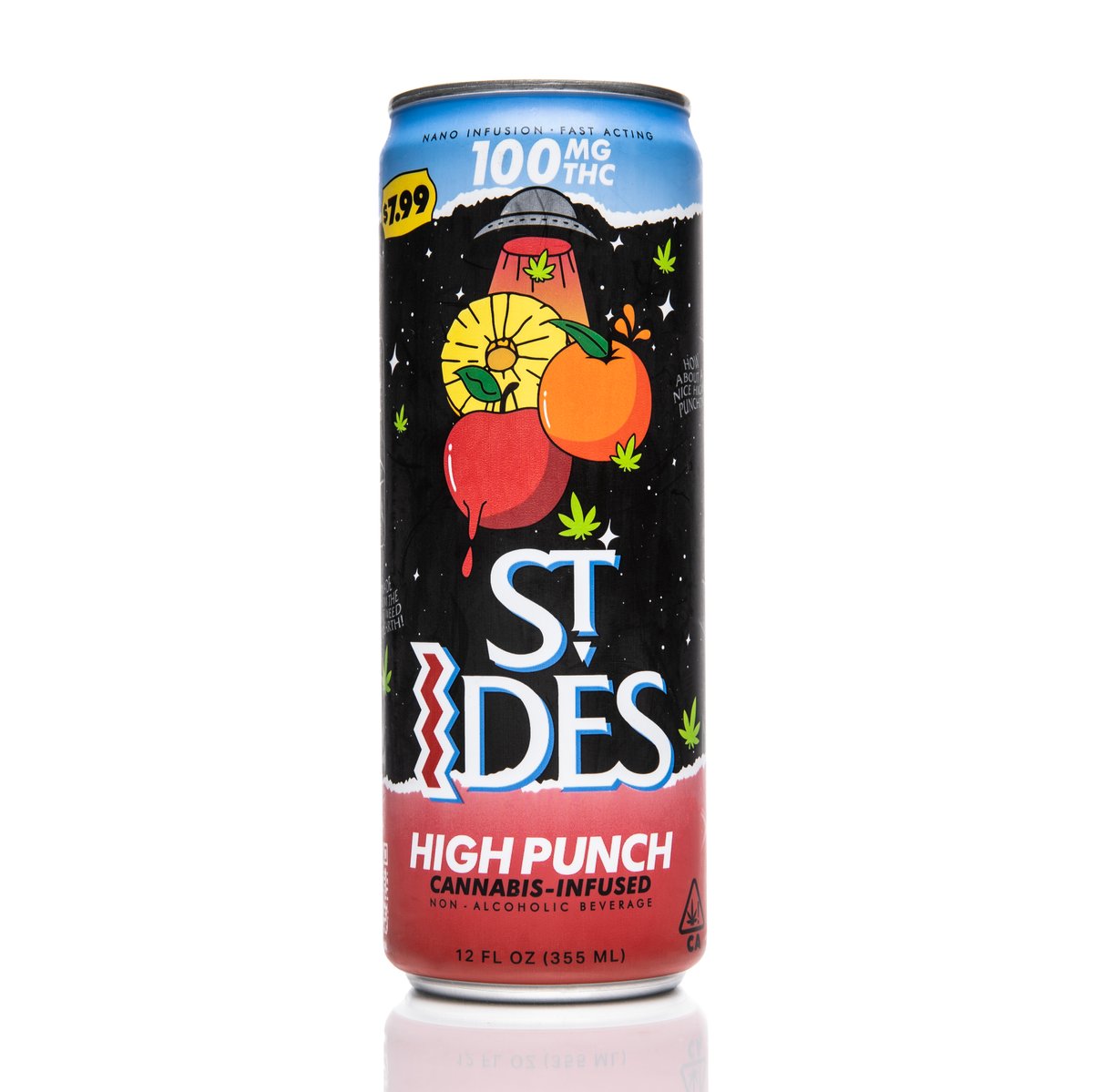 St. Ides - High Punch High Tea