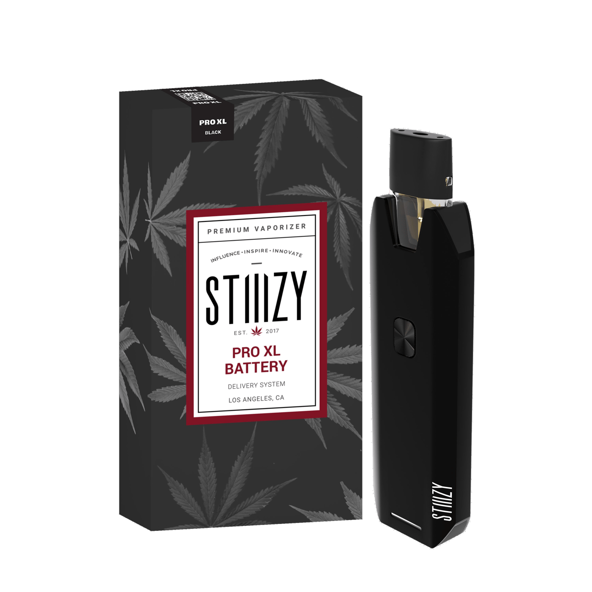 STIIIZY - STIIIZY Black Pro XL Battery