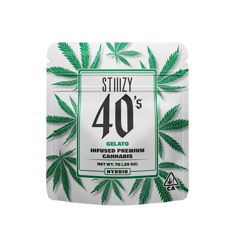 STIIIZY - Gelato Infused - 7g