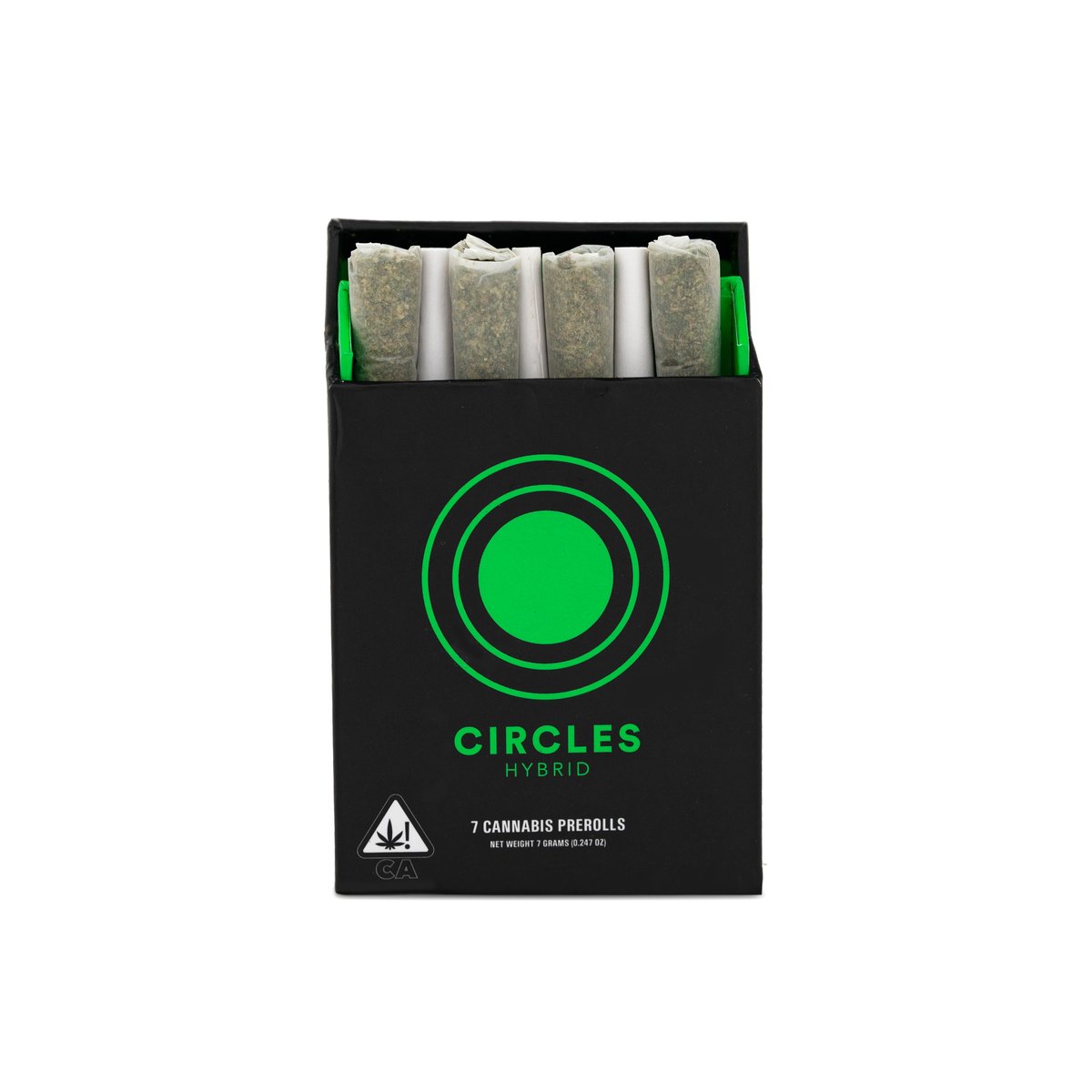 Circles Base Camp - Gelato Cookies 7-Pack - 7g
