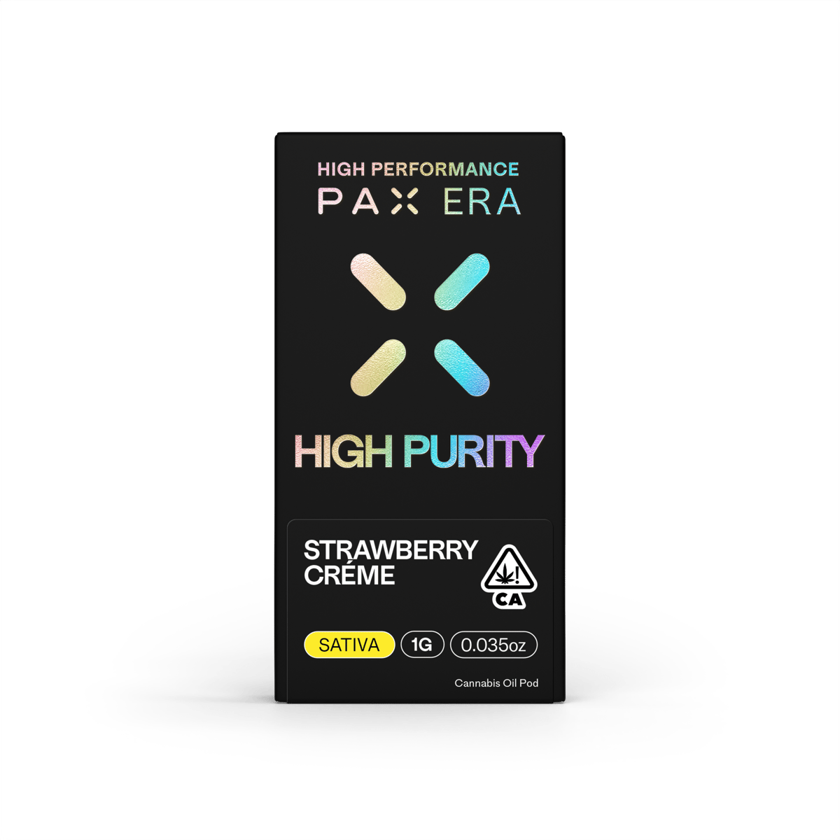 PAX - Pax High Purity: Strawberry Creme - 1g