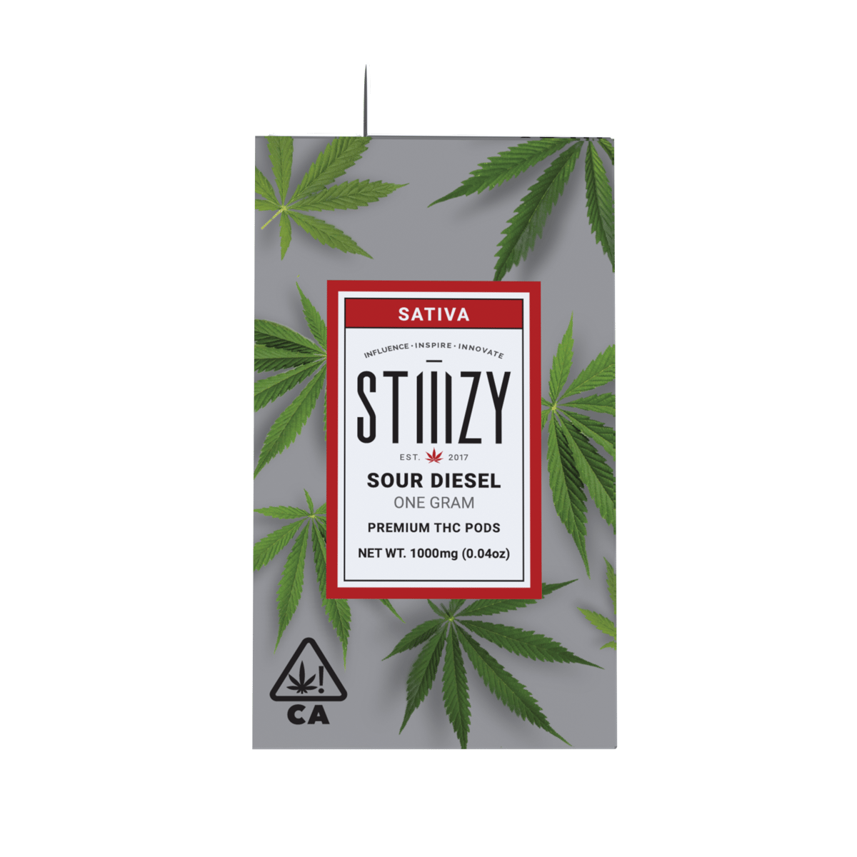STIIIZY - OG - Sour Diesel - 1g