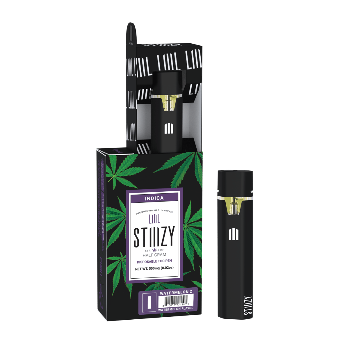 STIIIZY - LIIIL- Watermelon Z - 0.5g