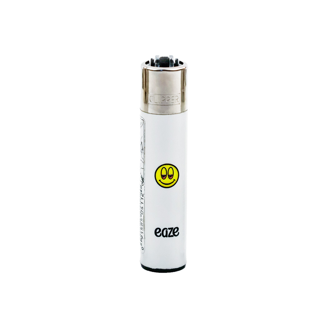 Eaze Accessories - Smiley Clipper Lighter