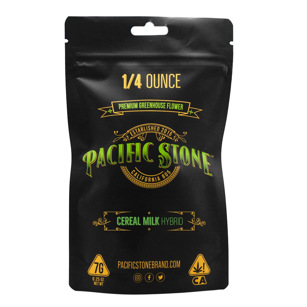 Pacific Stone - Cereal Milk - 7g