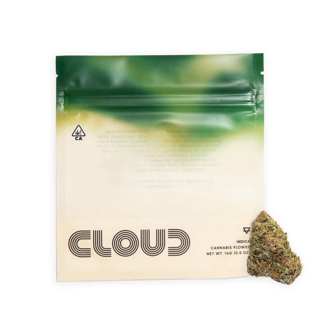 Cloud - Wedding Cake - 14g