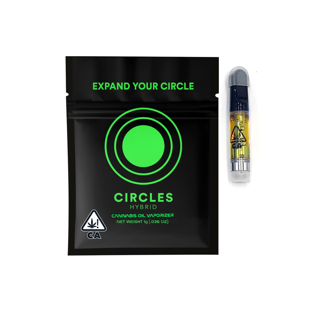 Circles Base Camp - Dosido Drip - 1g