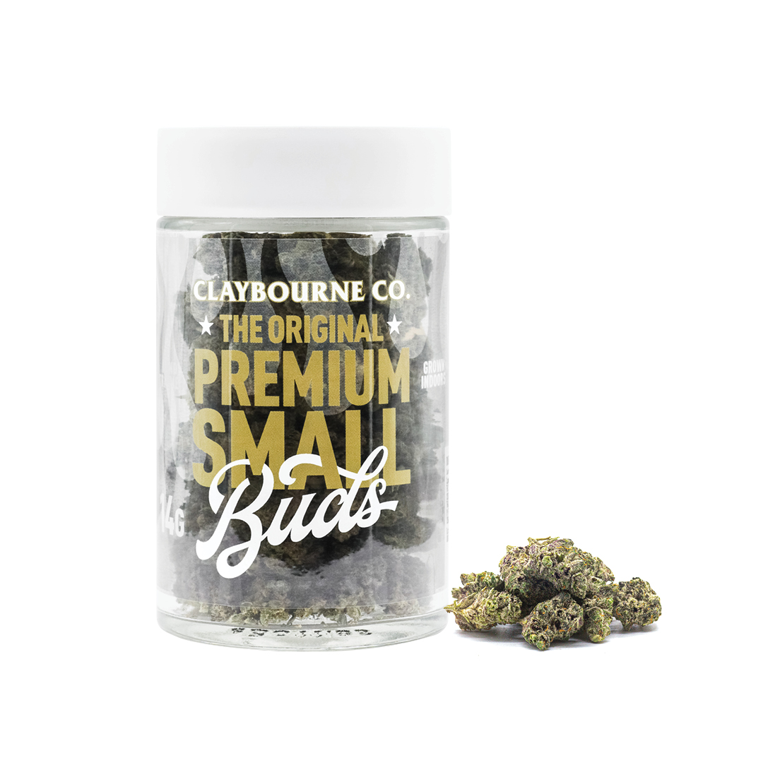 Claybourne Co. - Mule Fuel Premium Smalls - 14g