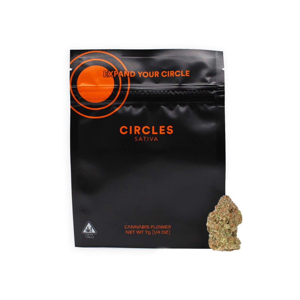Circles Base Camp - Apple Sherbet - 7g