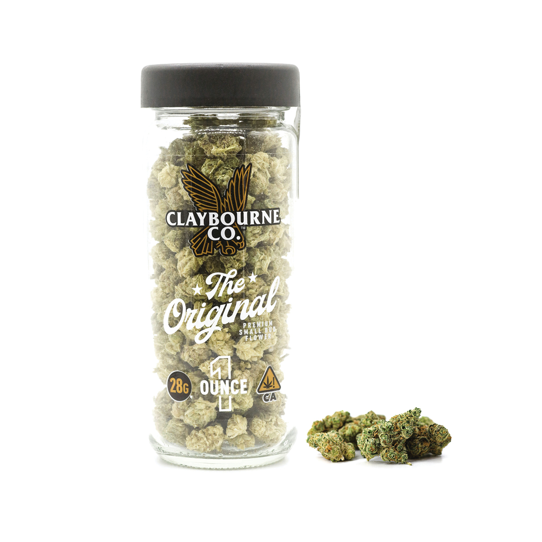 Claybourne Co. - Blue Dream Premium Smalls - 28g
