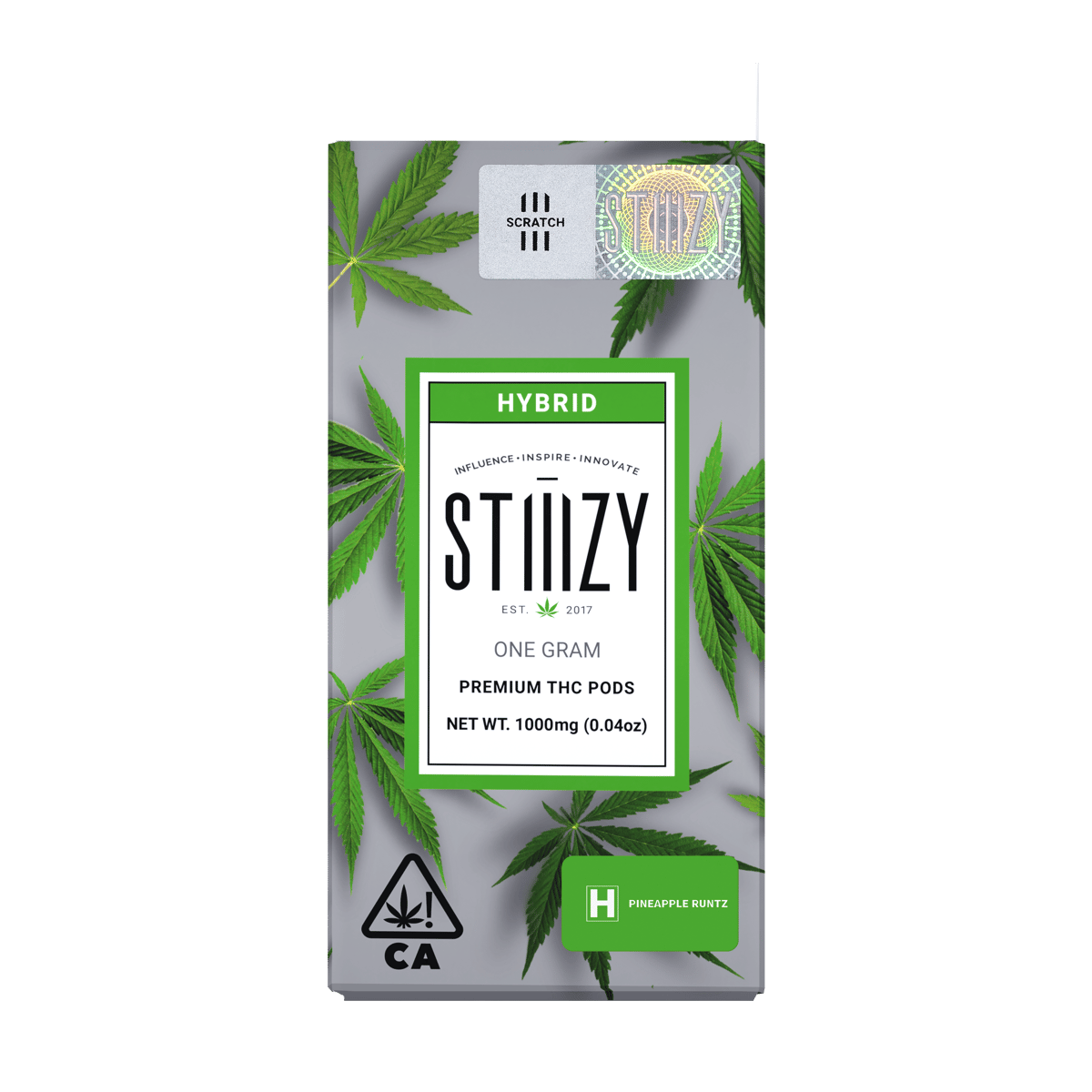 STIIIZY - OG - Pineapple Runtz - 1g