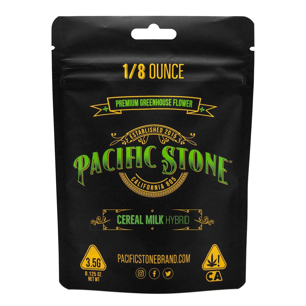 Pacific Stone - Cereal Milk - 3.5g