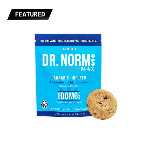 Dr. Norm's - Chocolate Chip Mini Cookie MAX