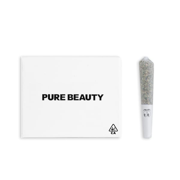 Pure Beauty - CBD - Babies 10 Pack - 3.5g