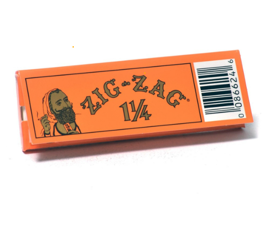 Zig-Zag - 1 1/4" Classic Rolling Papers