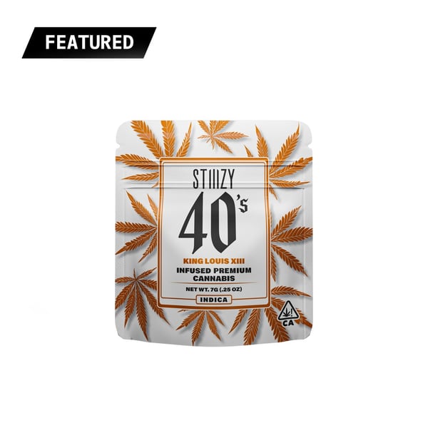 STIIIZY - King Louis XIII Infused - 7g