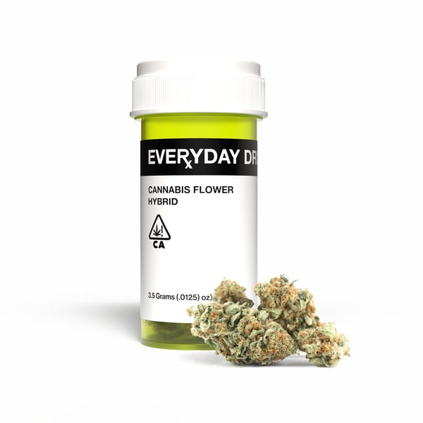 Everyday - Lemonberry Gelato Smalls - 3.5g