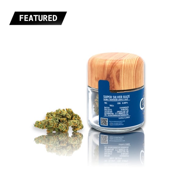 CAM - Super Silver Haze - 3.5g