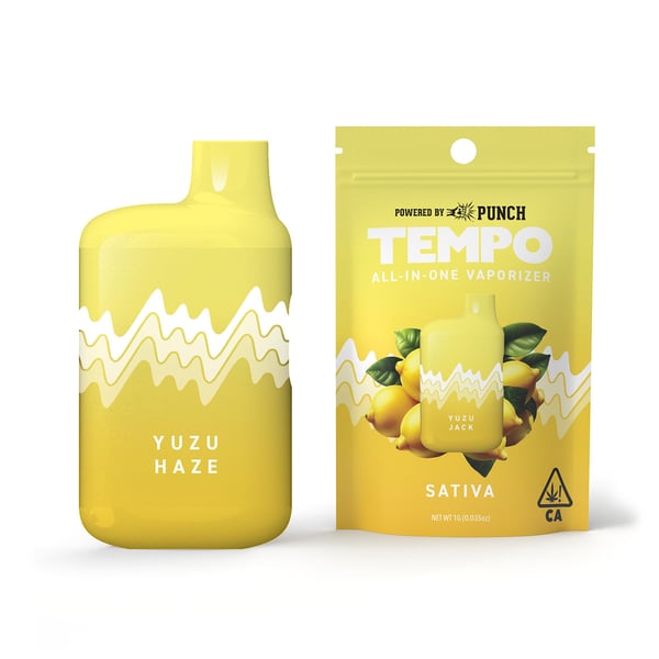 Tempo - Yuzu Haze AIO - 1g