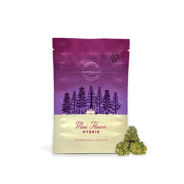Humboldt Farms - G-Tank Mini's - 7g