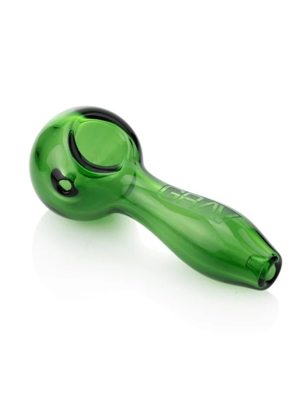 GRAV Accessories - Classic Spoon Green