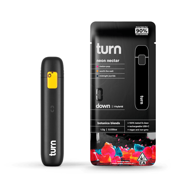 turn - Neon Nectar AIO - 1g