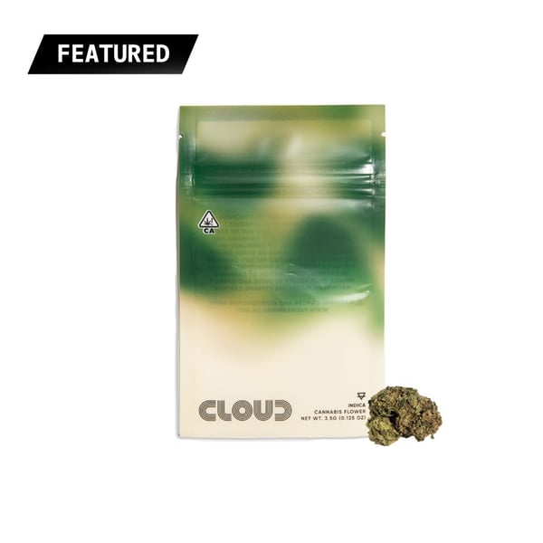 Cloud - Best Kept Secret - 3.5g