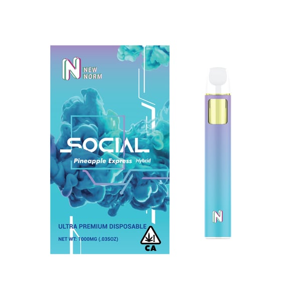 New Norm - Social: Pineapple Express - 1g