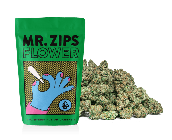 Mr. Zips - Elektra Ice - 28g