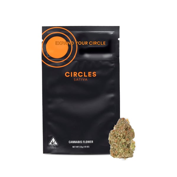 Circles Base Camp - Gelonade - 3.5g