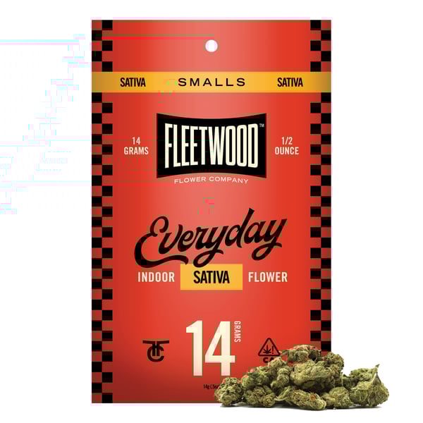 Fleetwood - UK Cheese Smalls - 14g