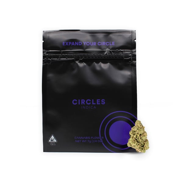 Circles Base Camp - Frozen Cherry - 7g