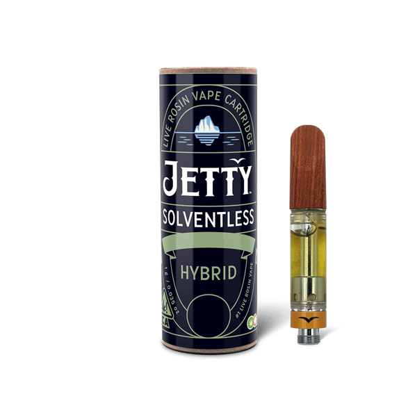 Jetty Extracts - Bruschetta Solventless - 1g