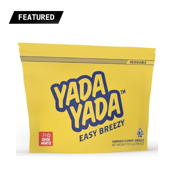 Yada Yada - Gush Mints - 20g