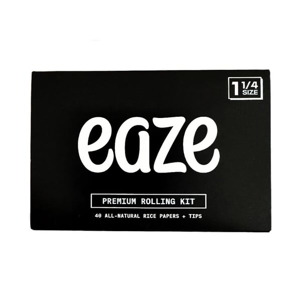 Eaze Accessories - Eaze Rolling Papers