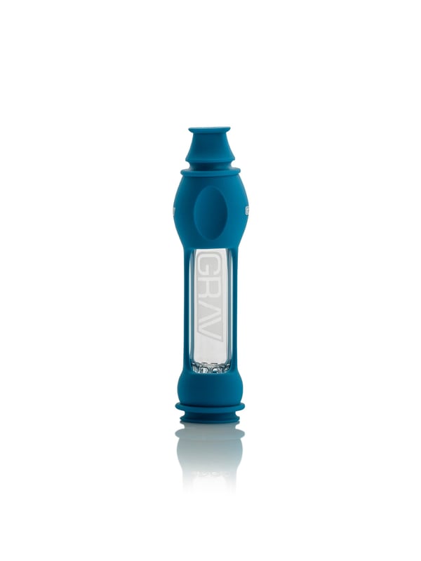GRAV Accessories - Blue 12mm Silicone Taster