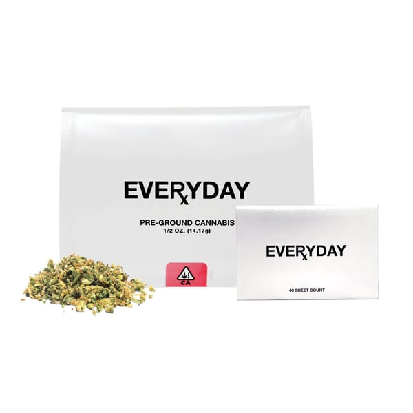 Everyday - Apple Jack Pre-Ground - 14g