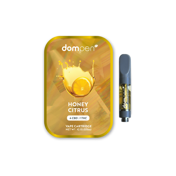 Dompen - 4:1 Honey Citrus - 1g